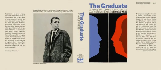 First edition with dust jacket
