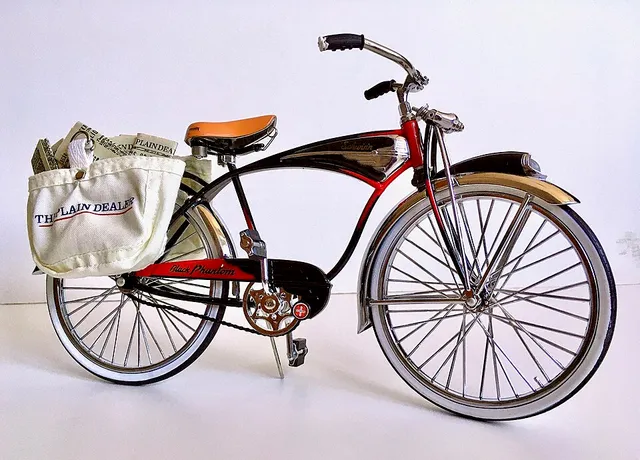 Schwinn Phantom